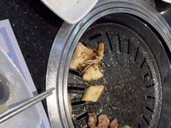 -青松馆韩国料理(香港中路佳世客店)