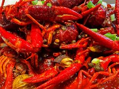 金奖麻辣小龙虾-霸王虾·麻辣小龙虾(清水河公园店)