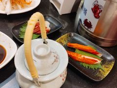 -蓝钻·国际美食海鲜自助百汇(西直门店)