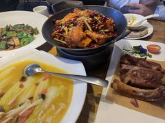 -東舍食唐精品陕菜馆