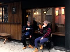 -RUMORS COFFEE ROASTERY鲁马滋咖啡(湖南路店)