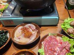 -黔有有贵州酸汤夺夺粉火锅(五味十字店)