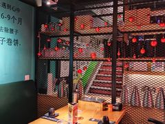 大堂-腰子哥烤串(石佛营炫特店)