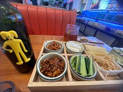 -渔家风味·鲅鱼水饺·央视展播·海鲜天津菜(开发区店)