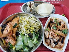 -北大学一食堂