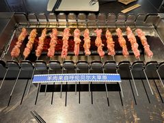 -很久以前羊肉串(大宁中心广场店)