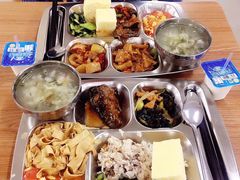 -第四人民医院食堂