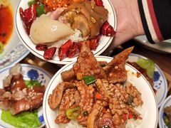 -王婆婆老妈蹄花川菜馆·非物质文化遗产(太古里一店)