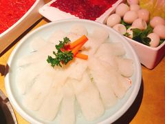 -左庭右院鲜牛肉火锅(环球港店)