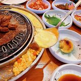 江南西人均60+超平价韩式烤肉，平靓正烤肉天花板，吃过还想来