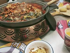 -匠子烤鱼(东方万达店)