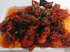 -文叔·湖北名小吃·小龙虾(华强北店)