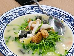 上汤时令蔬-盛福楼·惠山宴(盛岸路店)