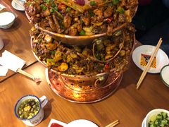 -炉小二铜锅牛蛙•川湘菜(三里屯店)