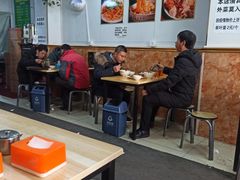 大堂-玉香宫河州牛肉拉面