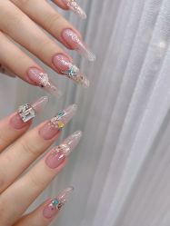 -H12 STAR日式美甲美睫专门店