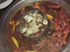 -小四川老火锅(欧风店)
