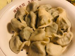 海肠水饺-日丰园海肠水饺·老字号大连海鲜(和平广场店)