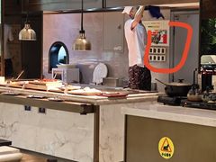 -舜耕山庄四时万和自助餐厅