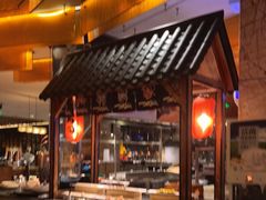 -济南绿发贵和洲际酒店-第六层自助餐厅