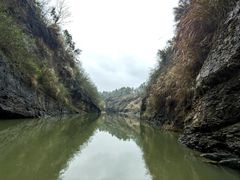 -天生桥景区