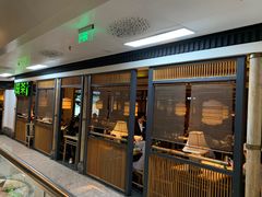 门面-绿茶餐厅(广州天河城店)