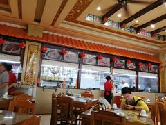 大堂-葛记焖饼(伏牛路店)