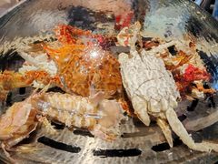 -蓝珊海鲜澳洲和牛自助餐厅