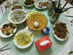 -中原农家乐(中原饭店)