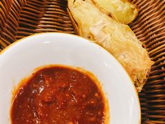 -民窑私烤土窑坑烤大公鸡