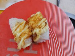 焦糖鲽鱼寿司-大力喜速递寿司(世纪金源店)