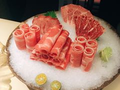 -余欢领鲜火锅(新街口店)