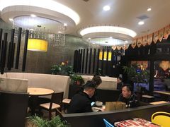 大堂-乔福记香菇面(凤城九路店)