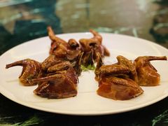 玻璃乳鸽-甄御•海鲜新青岛菜(麦岛店)