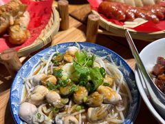 大肠包小肠-捡角台湾食堂(宝山店)