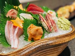 综合刺身拼盘-大桥日本料理·日式放题·铁板定食(科兴科学园店)