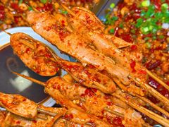 -86烧烤 | 江湖菜(石人总店)