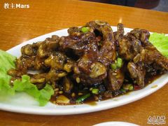 飘香羊腿-西夏回族烧麦馆(牡丹街店)