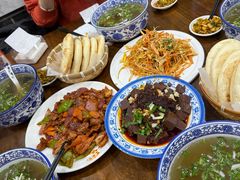 -长安后宰门水盆羊肉(新都心店)