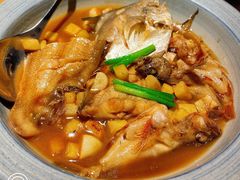 东海杂鱼-荣小馆(杭州大厦店)
