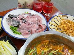 -大理.老字号渝记酸萝卜乌鱼(古城总店)