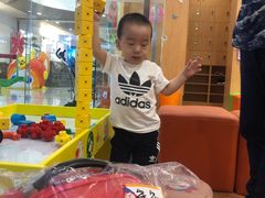 -金宝贝国际早教万达广场中心