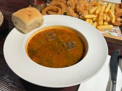 -格鲁·秀色Georgia’s Feast