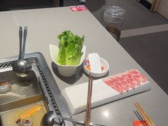 -海底捞火锅(奥体南路店)