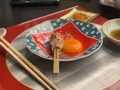 -鳥喜Toriki怀石烧鸟料理