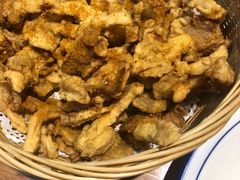 油炸蘑菇-晋情·游子轩(梅花路店)