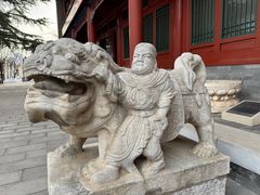 -北京石刻艺术博物馆(五塔寺)