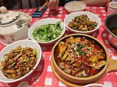 -龙师傅卤炒(天马店)