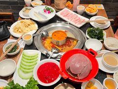 -周师兄大刀腰片火锅(解放碑总店)