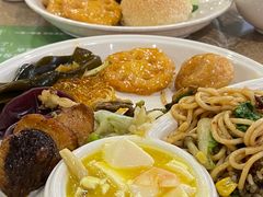-素心素食(翠苑店)